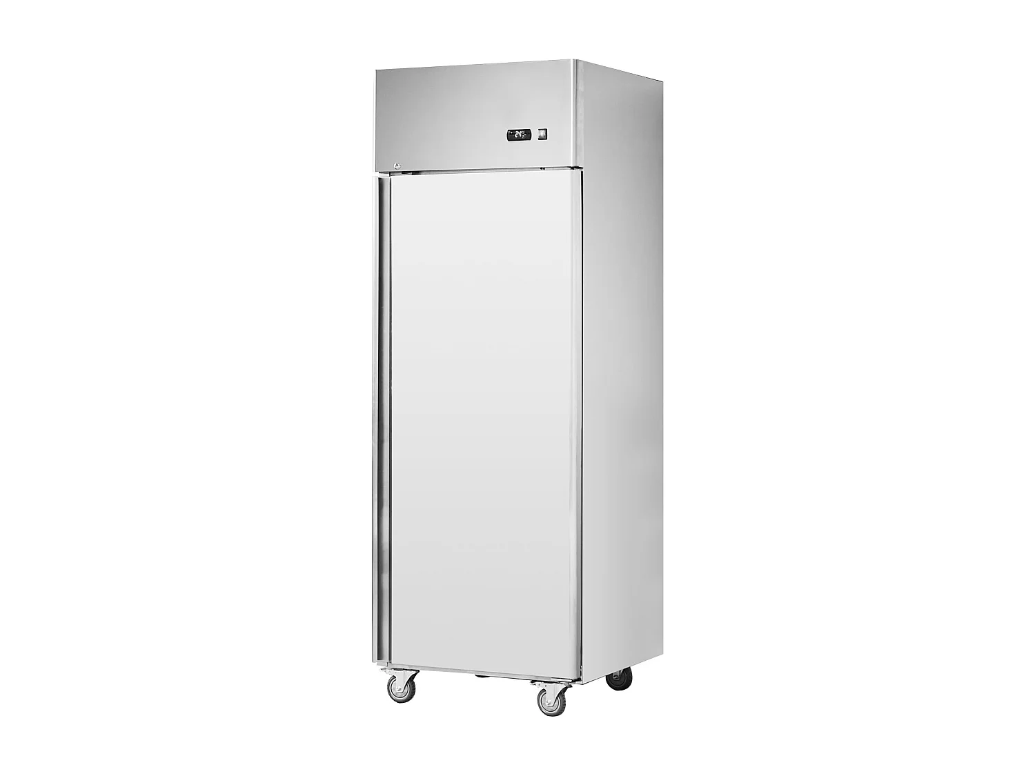 Congélateur Commercial SucceBuy de 570 L, Vertical, 1 Porte