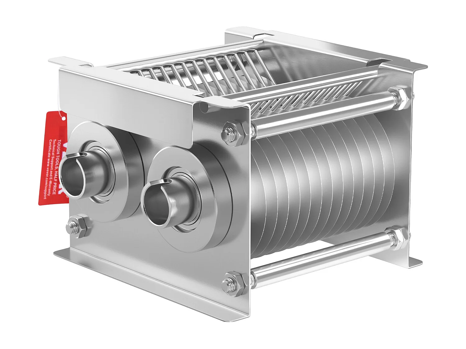 Affettatrice SucceBuy Lama in Acciaio Inox da 7 mm per Tagliacarne SJY-DQ90 Lama per Affettatrice Commerciale