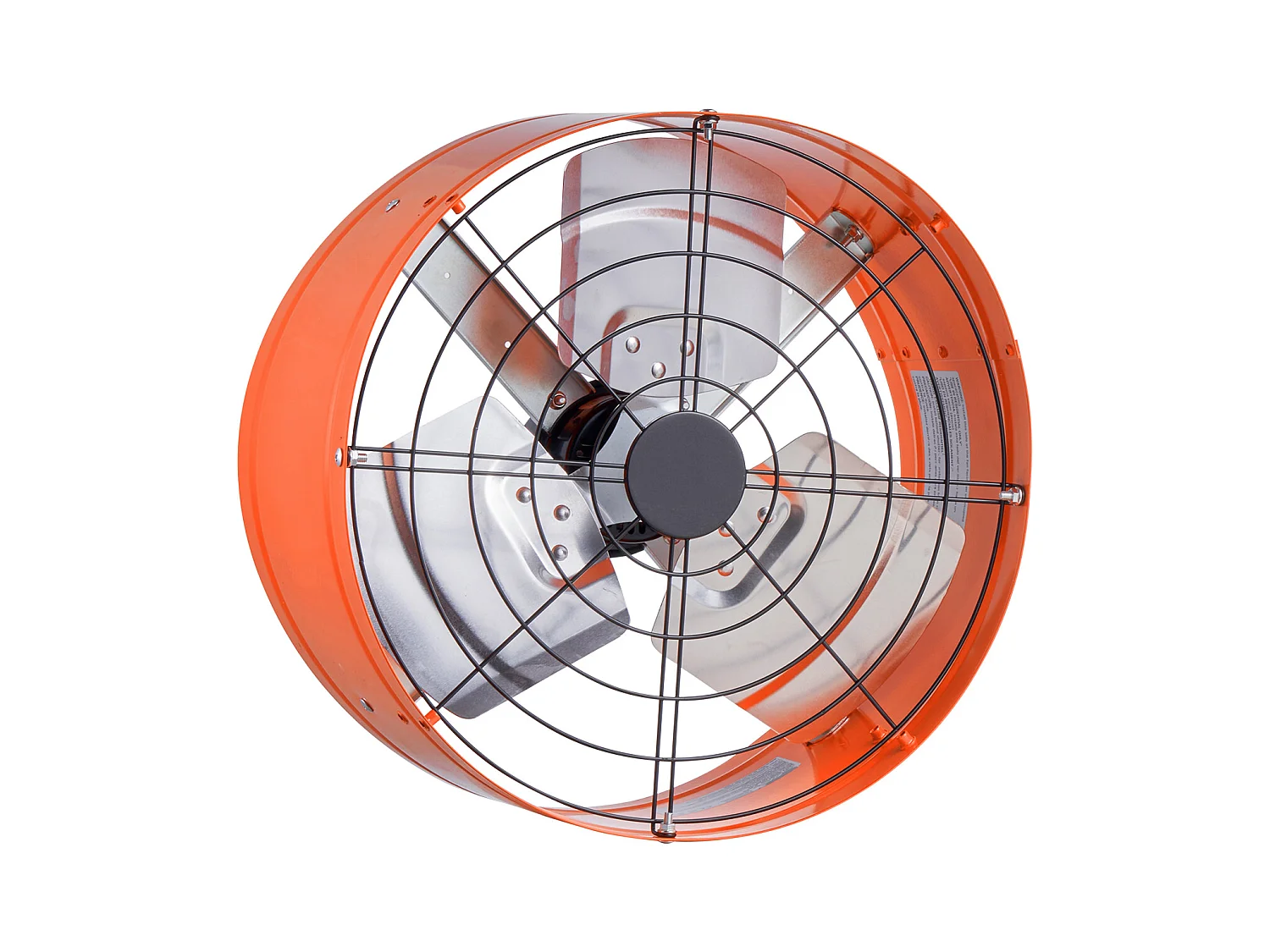 Ventilateur de Pignon SucceBuy 38cm Ventilateur d Extraction de Grenier de 1650 CFM avec Thermostat Réglable