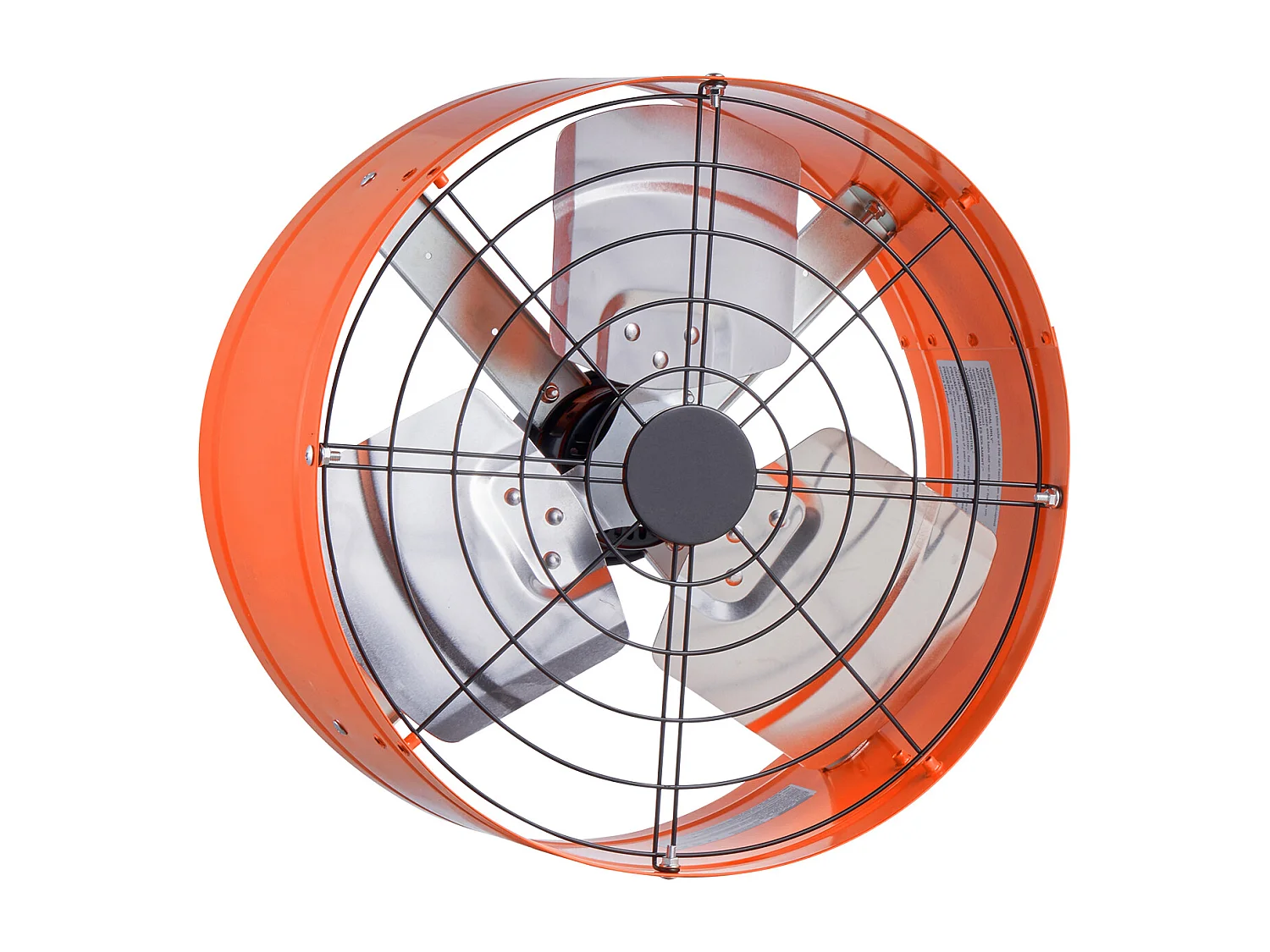 Ventilateur de Pignon SucceBuy 38cm Ventilateur d Extraction de Grenier de 1650 CFM avec Thermostat Réglable