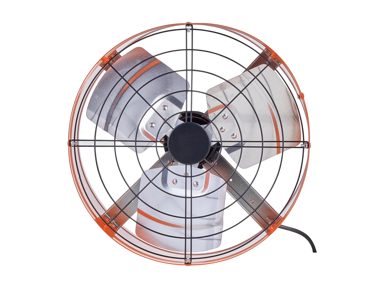 Ventilateur de Pignon SucceBuy 38cm Ventilateur d Extraction de Grenier de 1650 CFM avec Thermostat Réglable