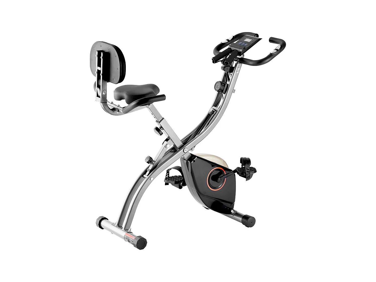 Cyclette, SucceBuy Cyclette Pieghevole per l'Allenamento a Casa