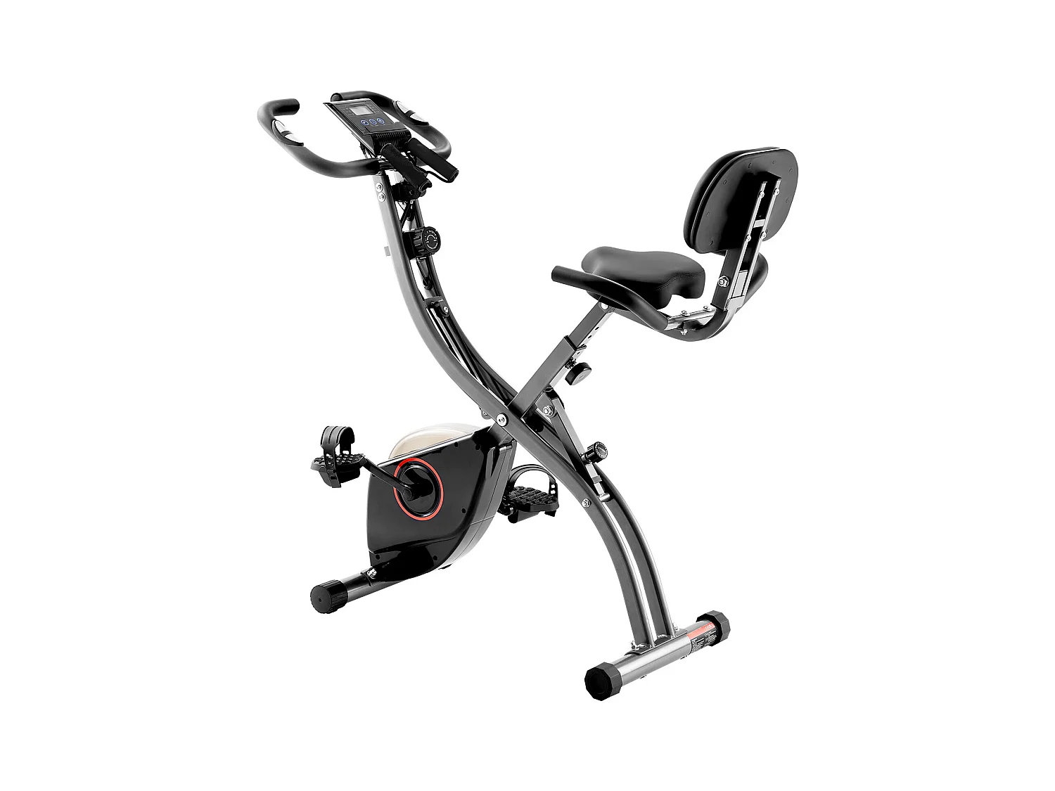 Cyclette, SucceBuy Cyclette Pieghevole per l'Allenamento a Casa