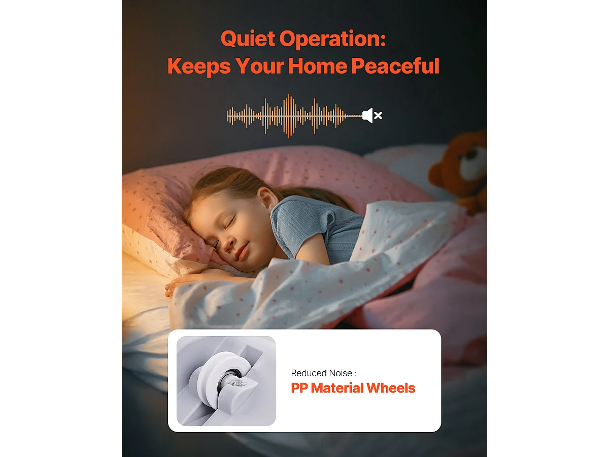 Roue d'Exercice pour Chat, SucceBuy Roue d'Exercice pour Chat 80 cm Grand Tapis Roulant d'Intérieur Blanc