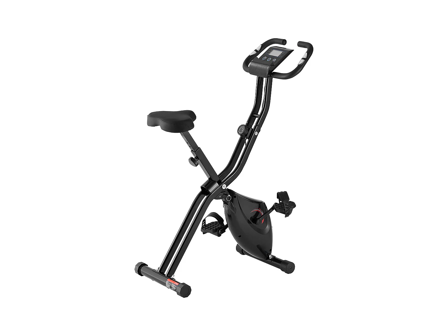 Cyclette, SucceBuy Cyclette Pieghevole per Palestra Domestica