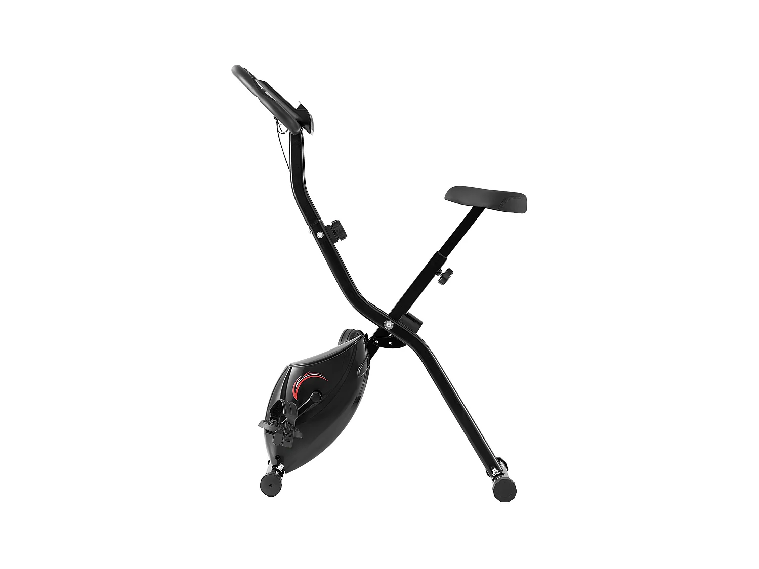 Cyclette, SucceBuy Cyclette Pieghevole per Palestra Domestica