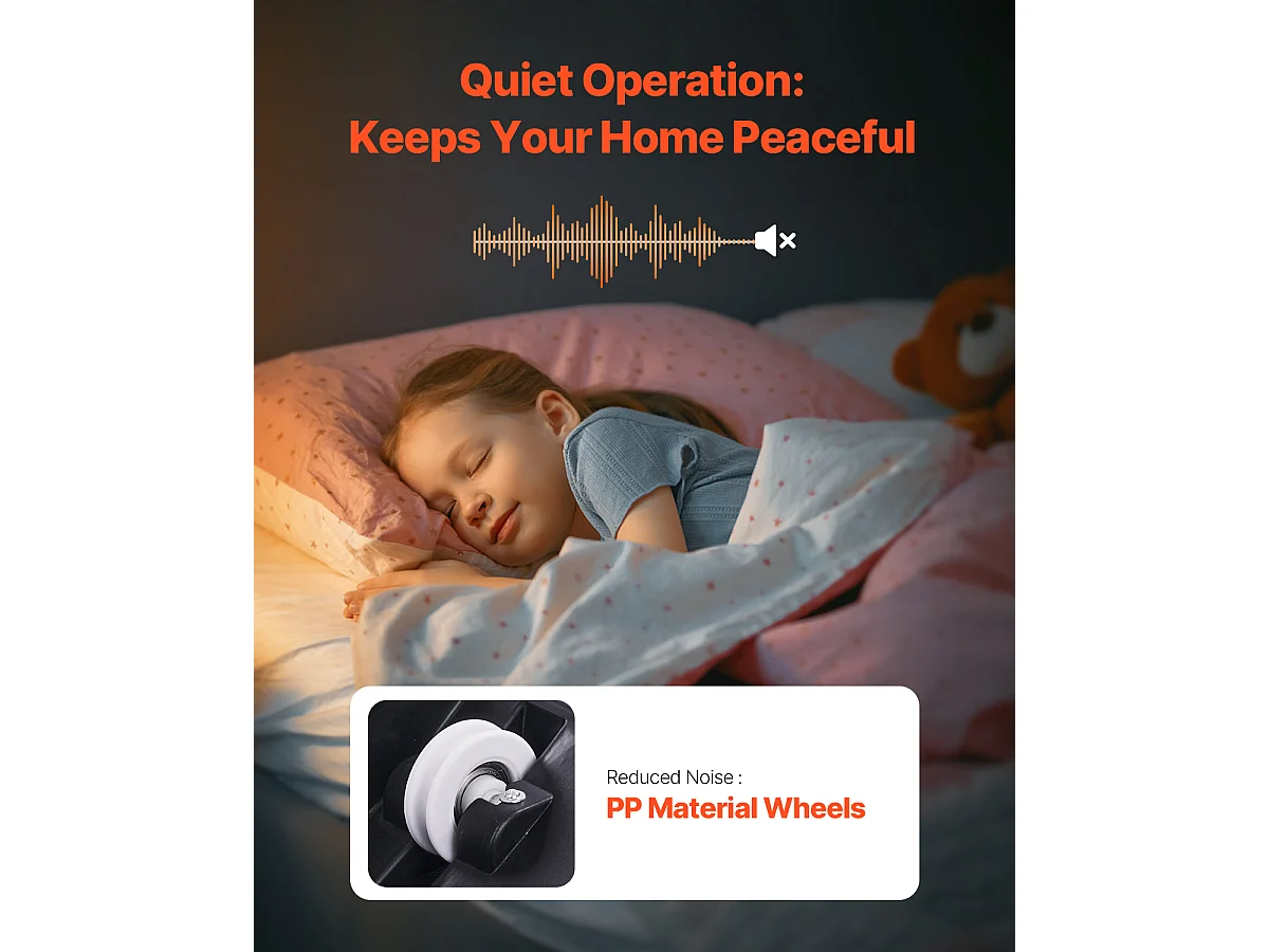 Ruota per Esercizi per Gatti, SucceBuy Ruota per Esercizi per Gatti, Tapis Roulant da Interno Grande, 80 cm, Nera