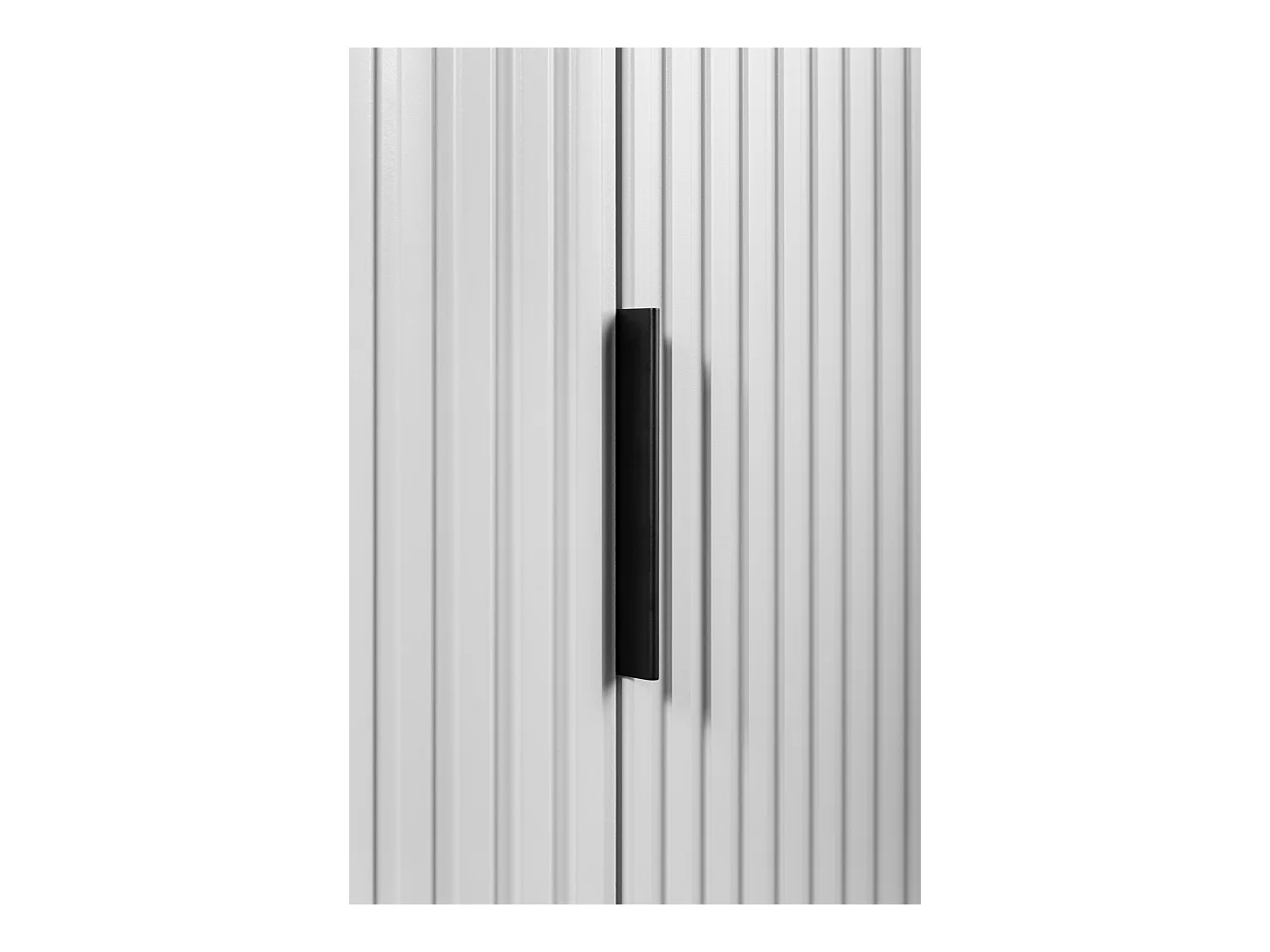 ELEGANCE Armario alto de baño 31,5 × 35,5 × 139 cm blanco