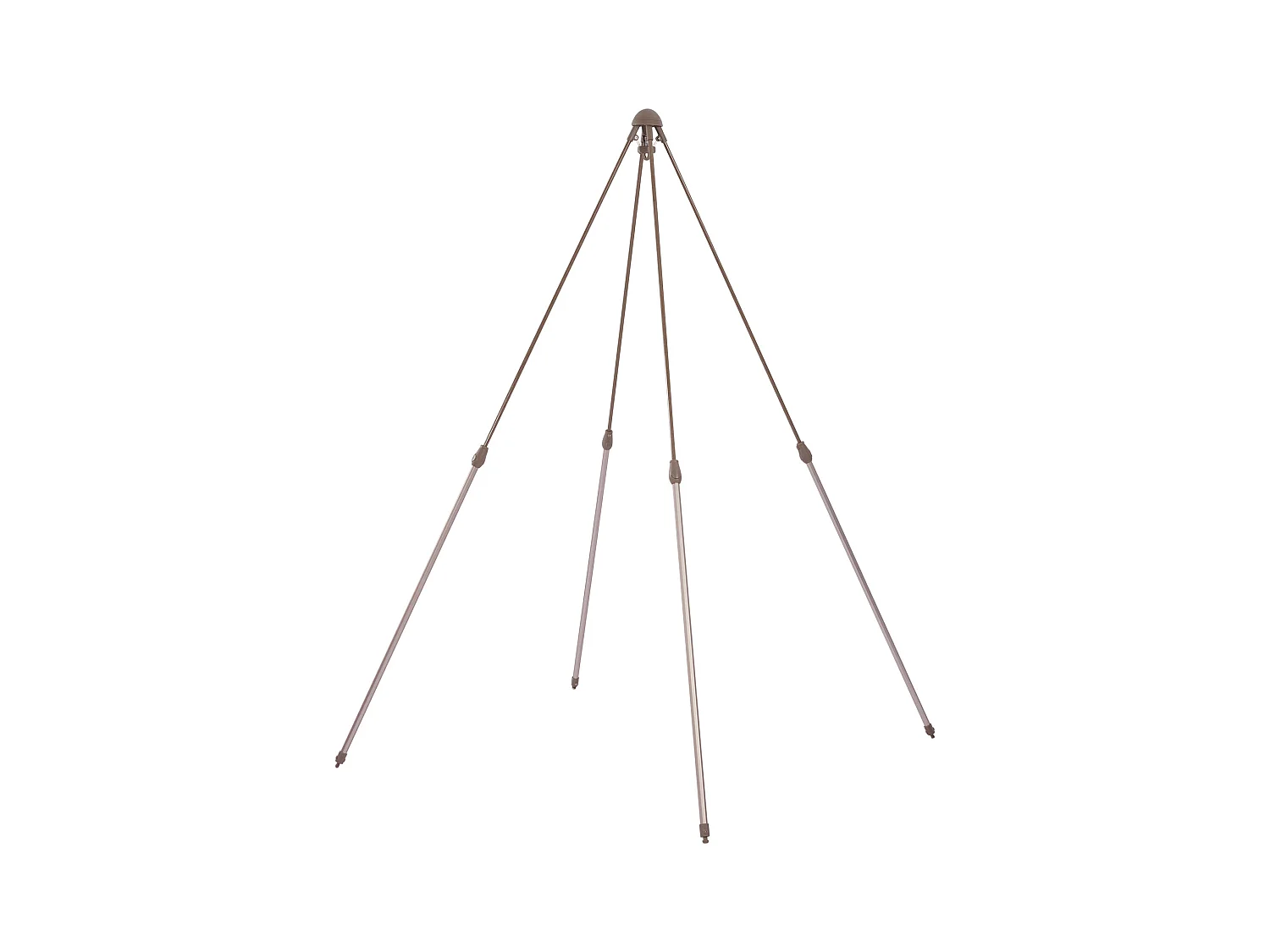 Tente de Jeu pour Enfants SucceBuy, Tente Tipi Pliable avec Tapis et Sac de Transport