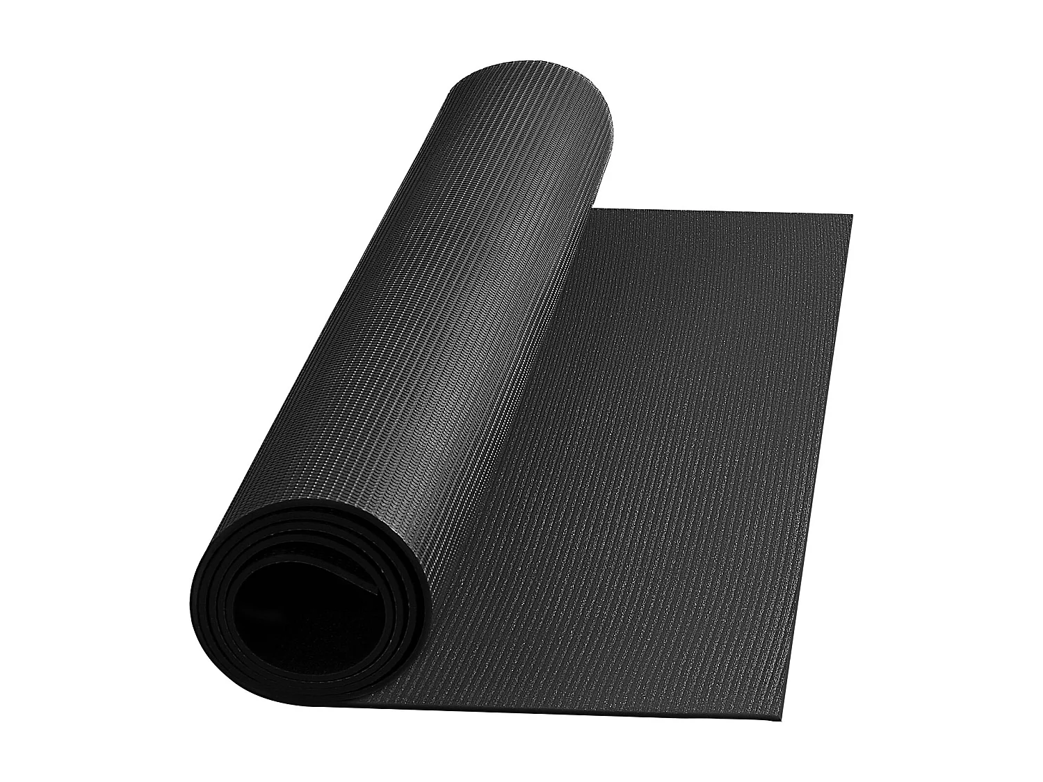 Tapete de Yoga SucceBuy, 2,4 x 1,5 m, Tapete de Yoga Antiderrapante de Alta Densidade, para Yoga em Casa, Pilates e Treinamento no Chão