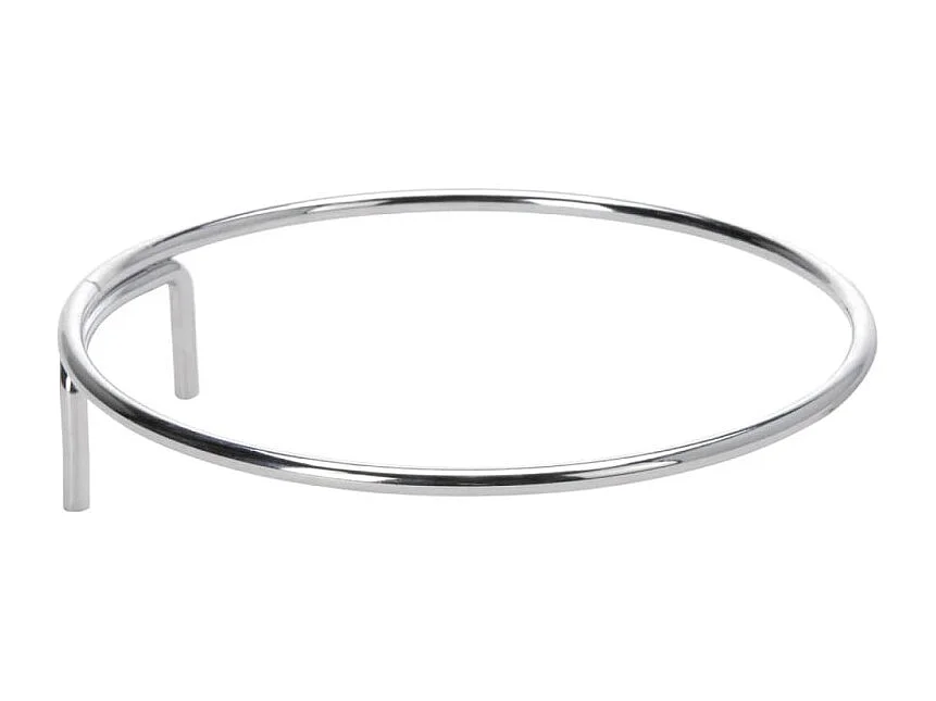 Excellent Houseware Refroidisseur de champagne 3 pcs avec support Inox