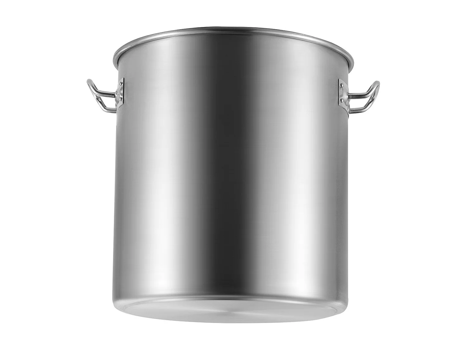 Roestvrijstalen Kookpot SucceBuy, 22,7 l, met Deksel en Handvat