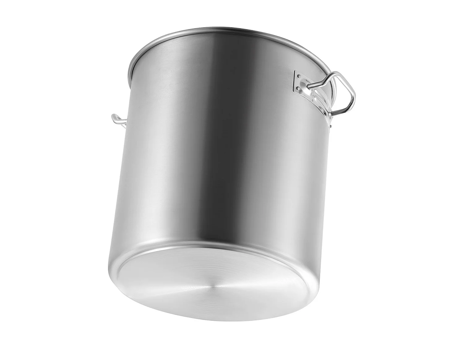 Roestvrijstalen Kookpot SucceBuy, 22,7 l, met Deksel en Handvat