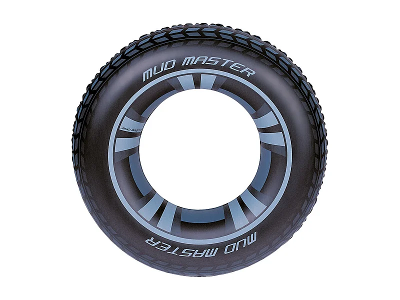 Bóia Inflável de Pneu Flutuante 91cm Bestway BEY36016B