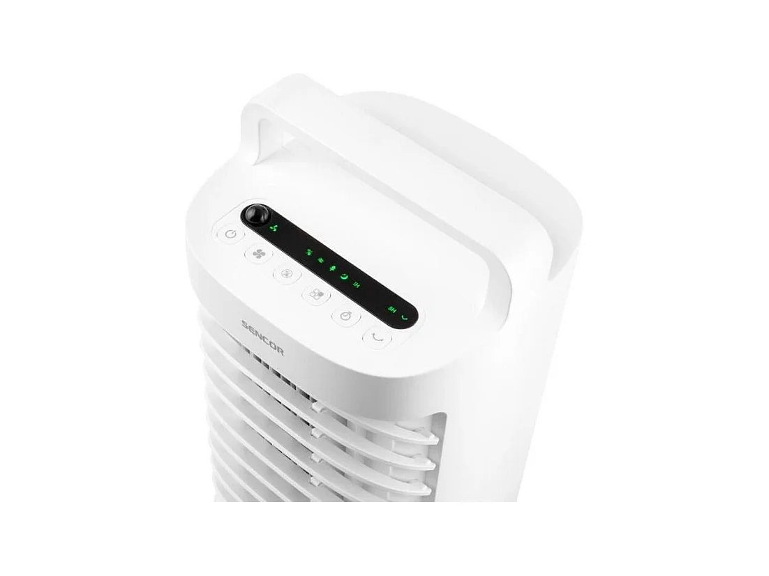 Refroidisseur d'air - Sencor - SFN 5011WH