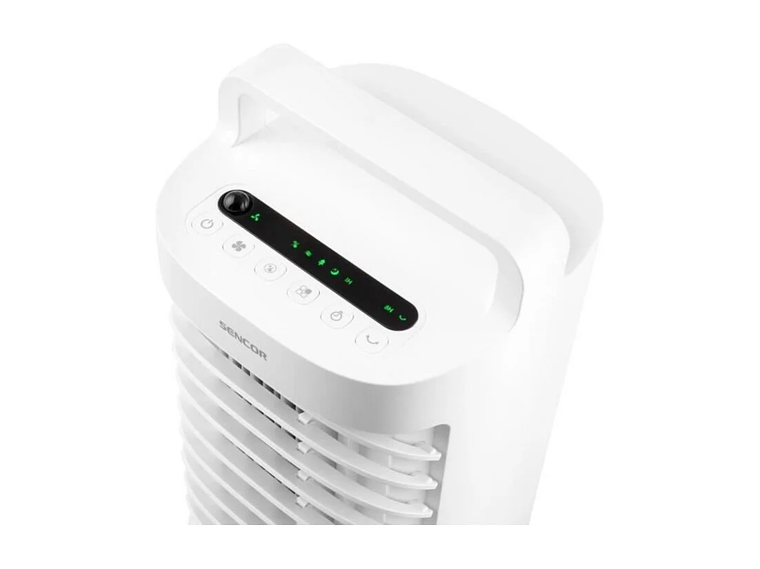 Refroidisseur d'air - Sencor - SFN 5011WH