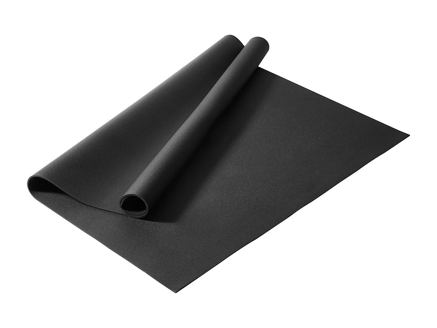 Tapis de Yoga SucceBuy, Tapis d'Exercice, 2,4 x 1,8 m, Tapis de Yoga Antidérapant, PVC, pour Yoga à Domicile, Pilates et Entraînement au Sol