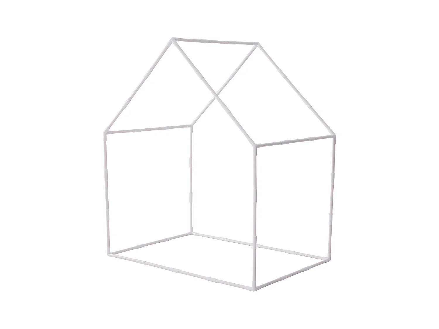 Tente de Jeu pour Enfants SucceBuy, 1 à 5 Ans, Yourte, avec Tapis et Lampe