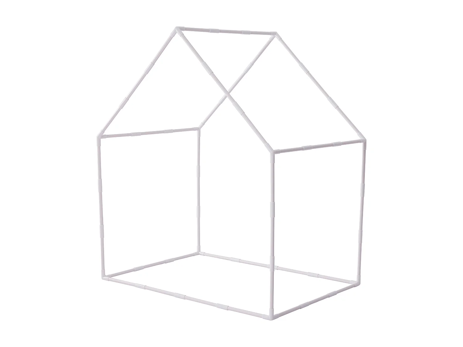 Tente de Jeu pour Enfants SucceBuy, 1 à 5 Ans, Yourte, avec Tapis et Lampe