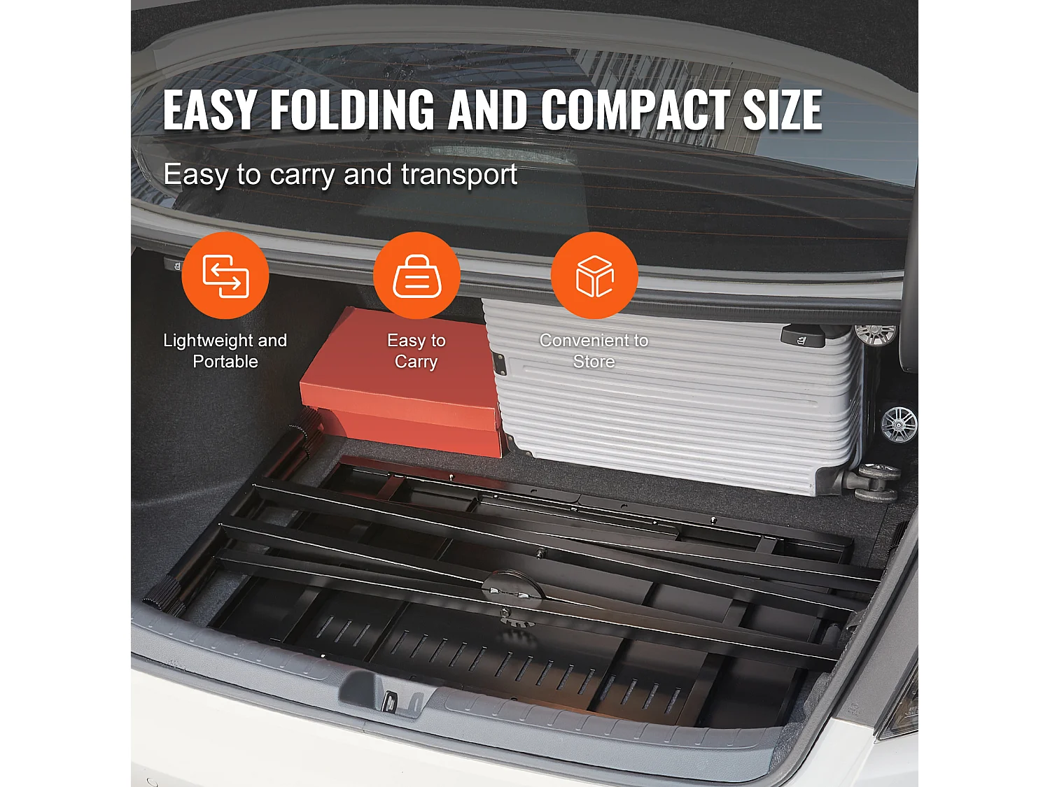 Draagbare DJ-Tafel SucceBuy, Double-X-Toetsenbordinsteun, Instelbare Hoogte, Audio-mixersteun, (820-1095) x 465 mm