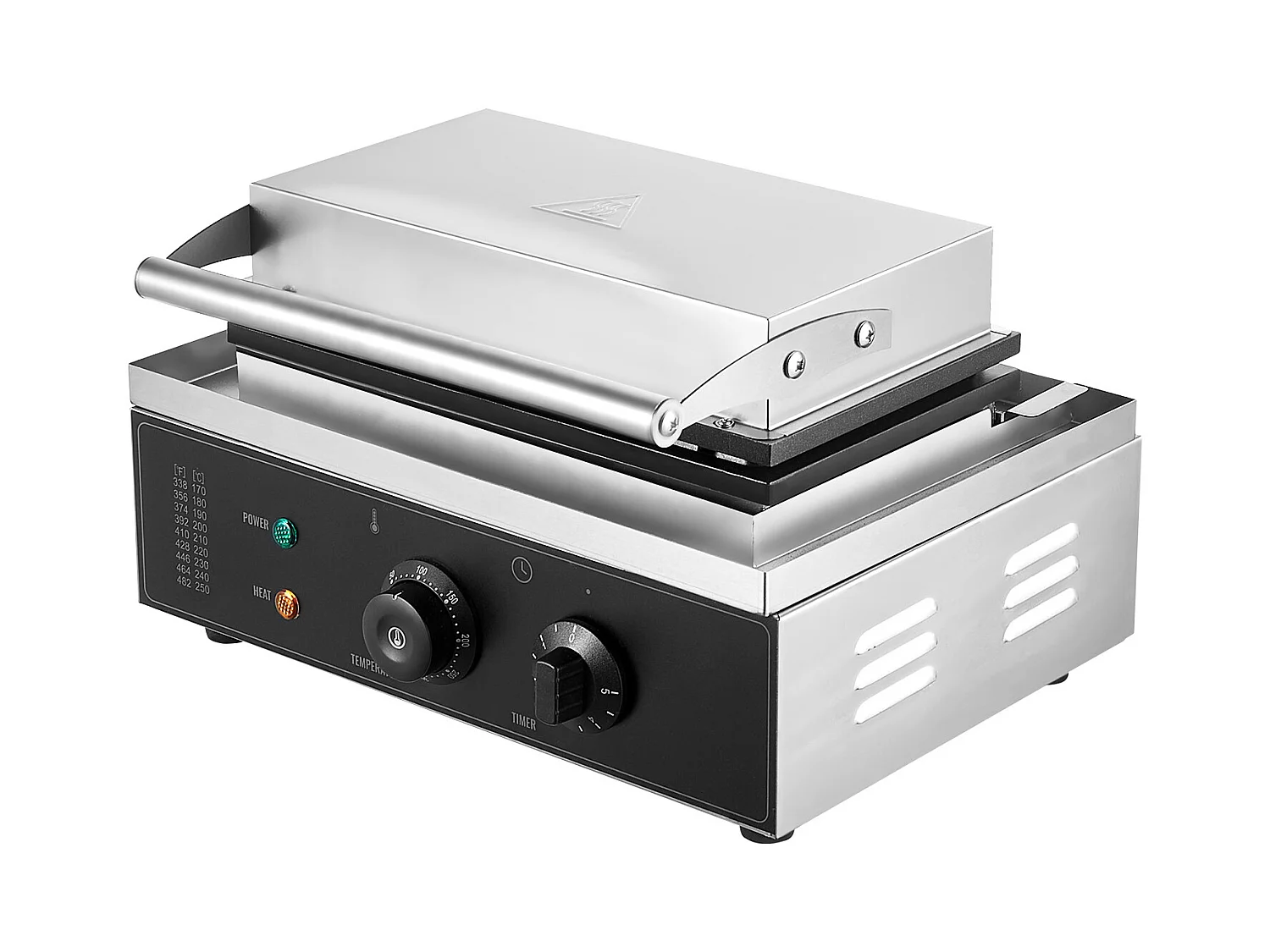 Gaufrier Commercial Rectangulaire SucceBuy 10PCS 1550W