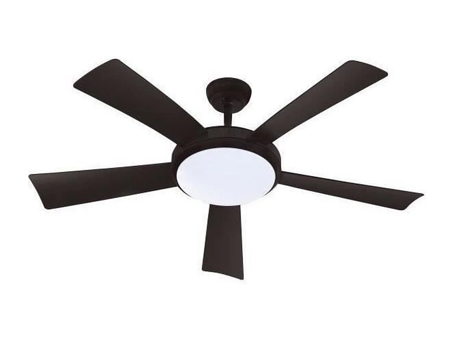 Ventilateur de Plafond FARELEK Wallis Noir 38 W