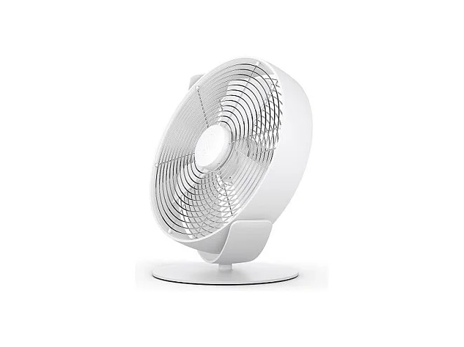 Ventilateur de table TIM blanc