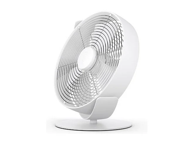 Ventilatore da tavolo TIM bianco