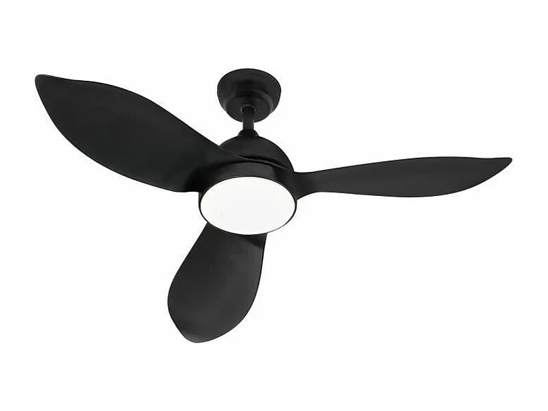 Ventilateur de Plafond FARELEK CORSICA Noir 70 W