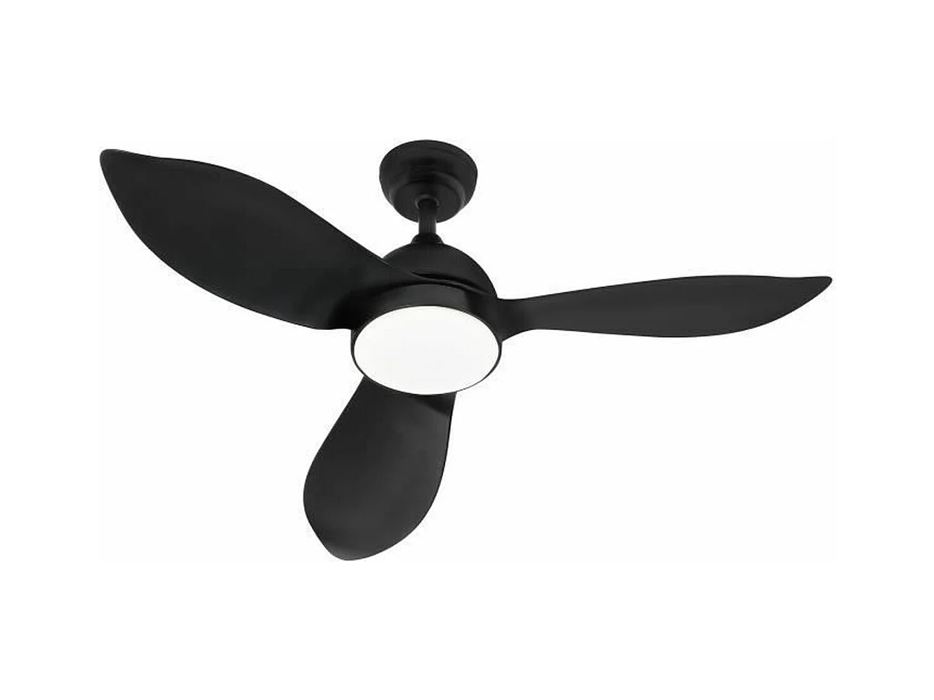 Ventilateur de Plafond FARELEK CORSICA Noir 70 W
