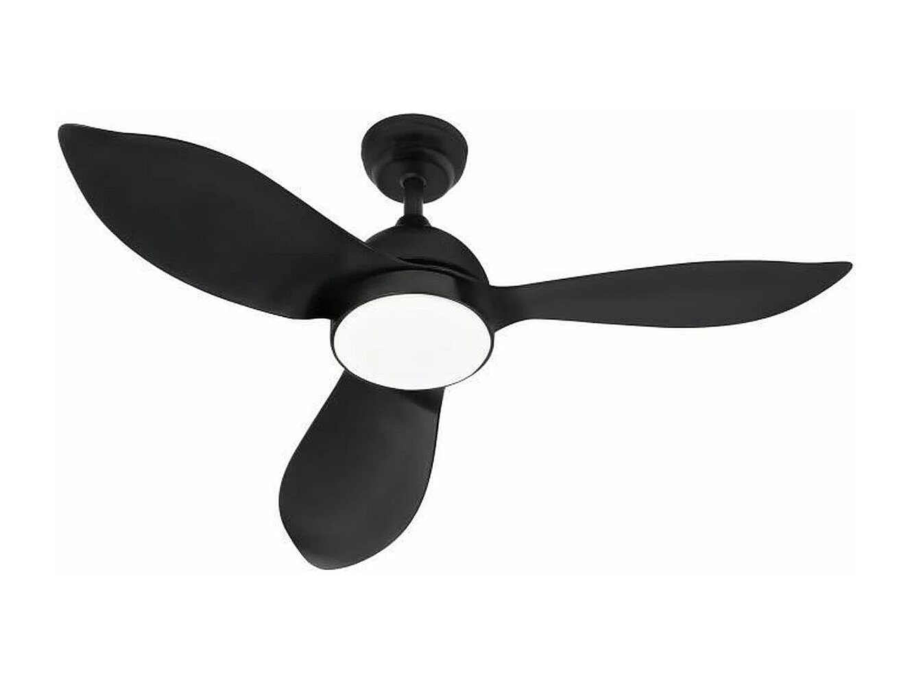 Ventilateur de Plafond FARELEK CORSICA Noir 70 W
