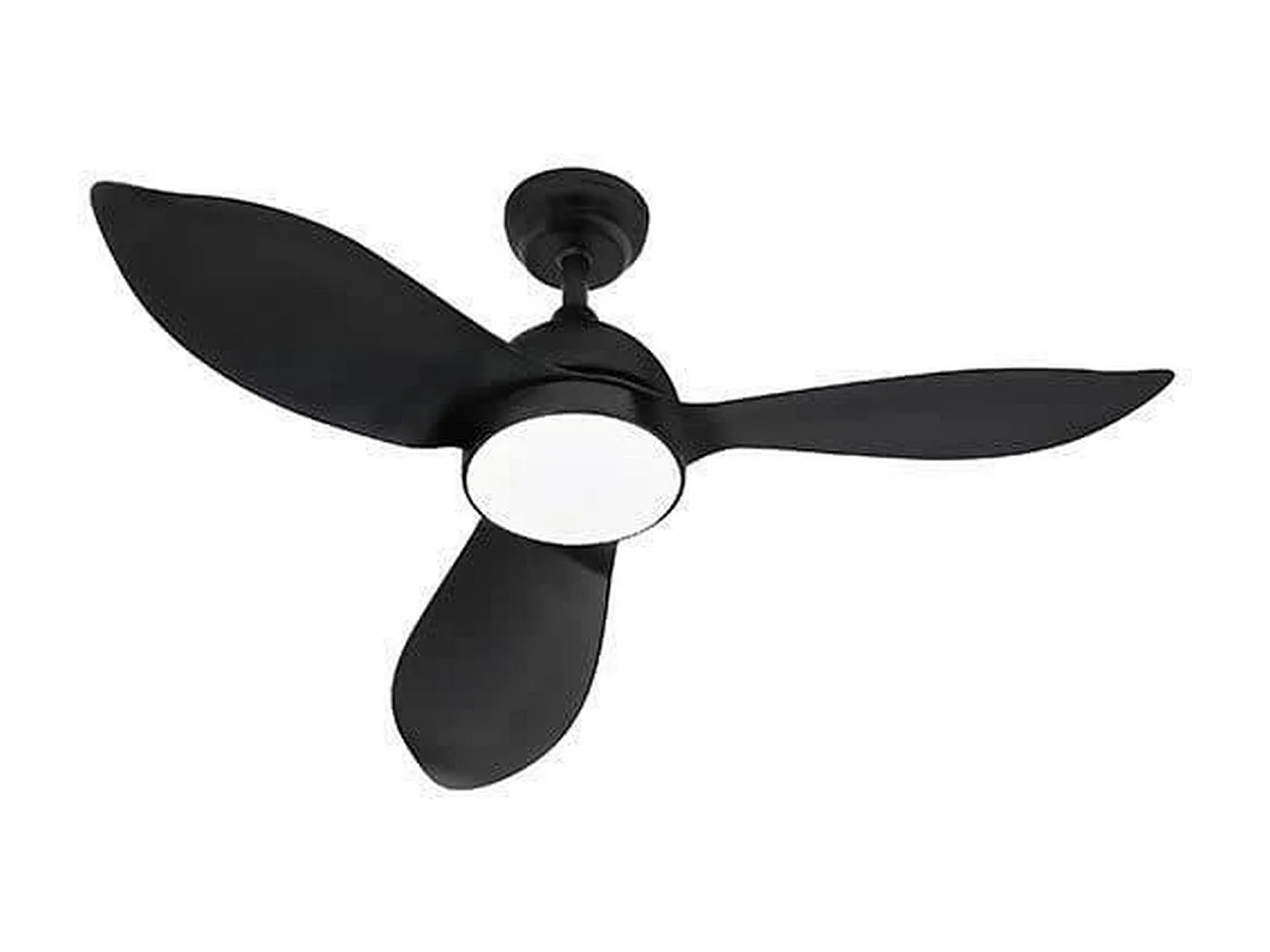 Ventilateur de Plafond FARELEK CORSICA Noir 70 W