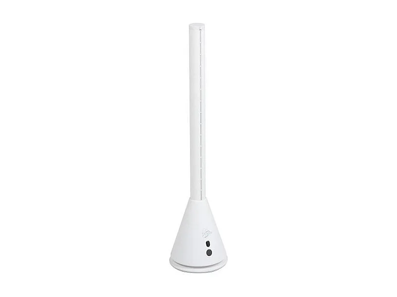 SILENT-AIR TUBE - Ventilateur colonne sans pale 26W tres silencieux blanc
