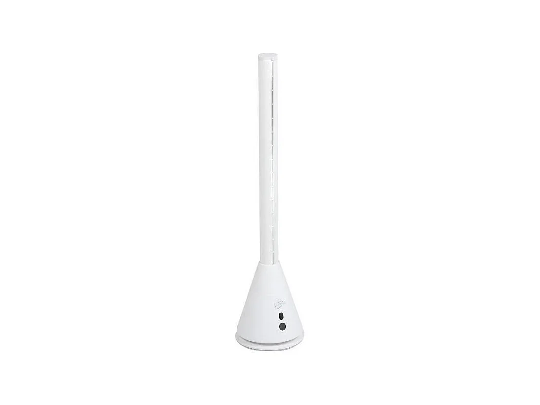 SILENT-AIR TUBE - Ventilateur colonne sans pale 26W tres silencieux blanc