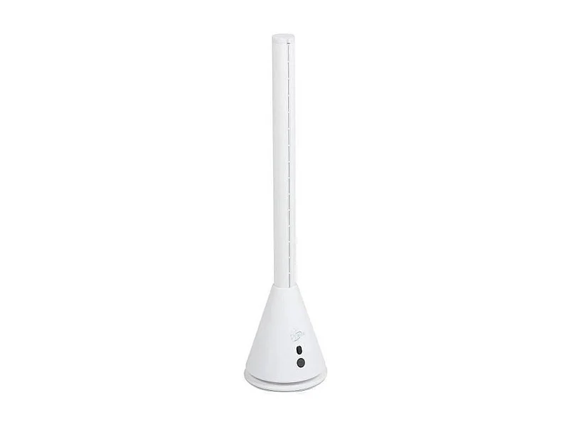 Ventilateur colonne sans pale 26W très silencieux blanc