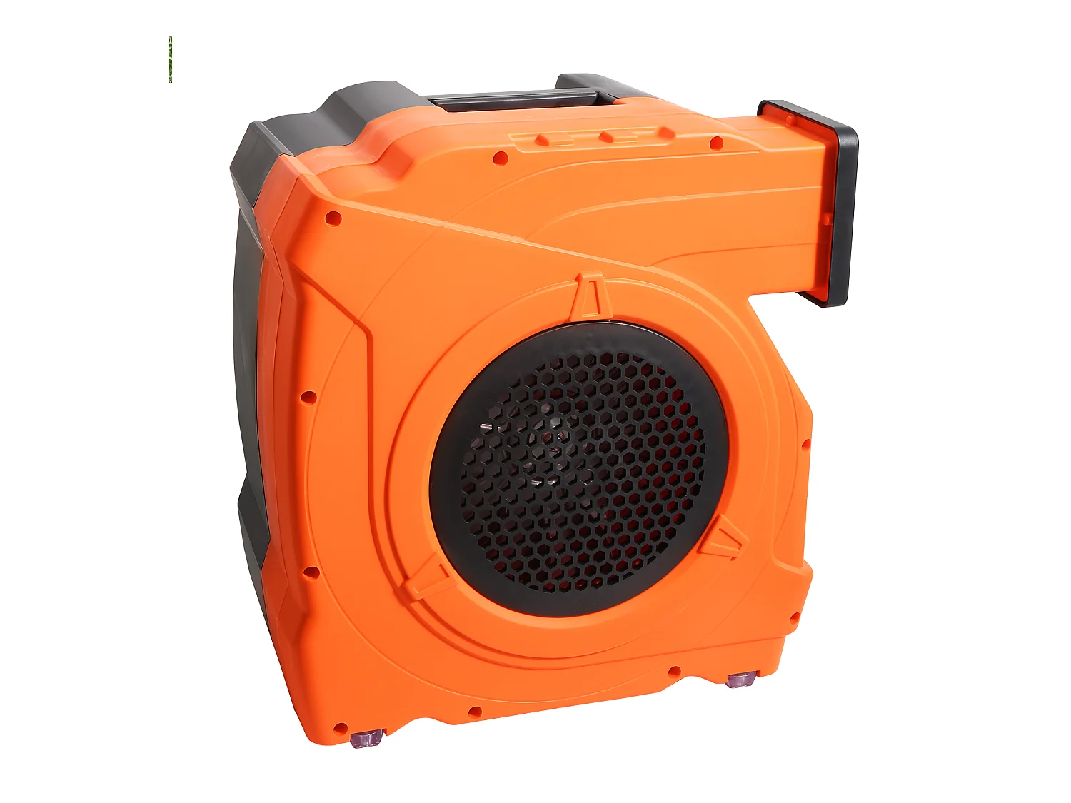 Souffleur d'Air SucceBuy 1100W Souffleur pour Château Gonflable Pompe à Air 770m³/h