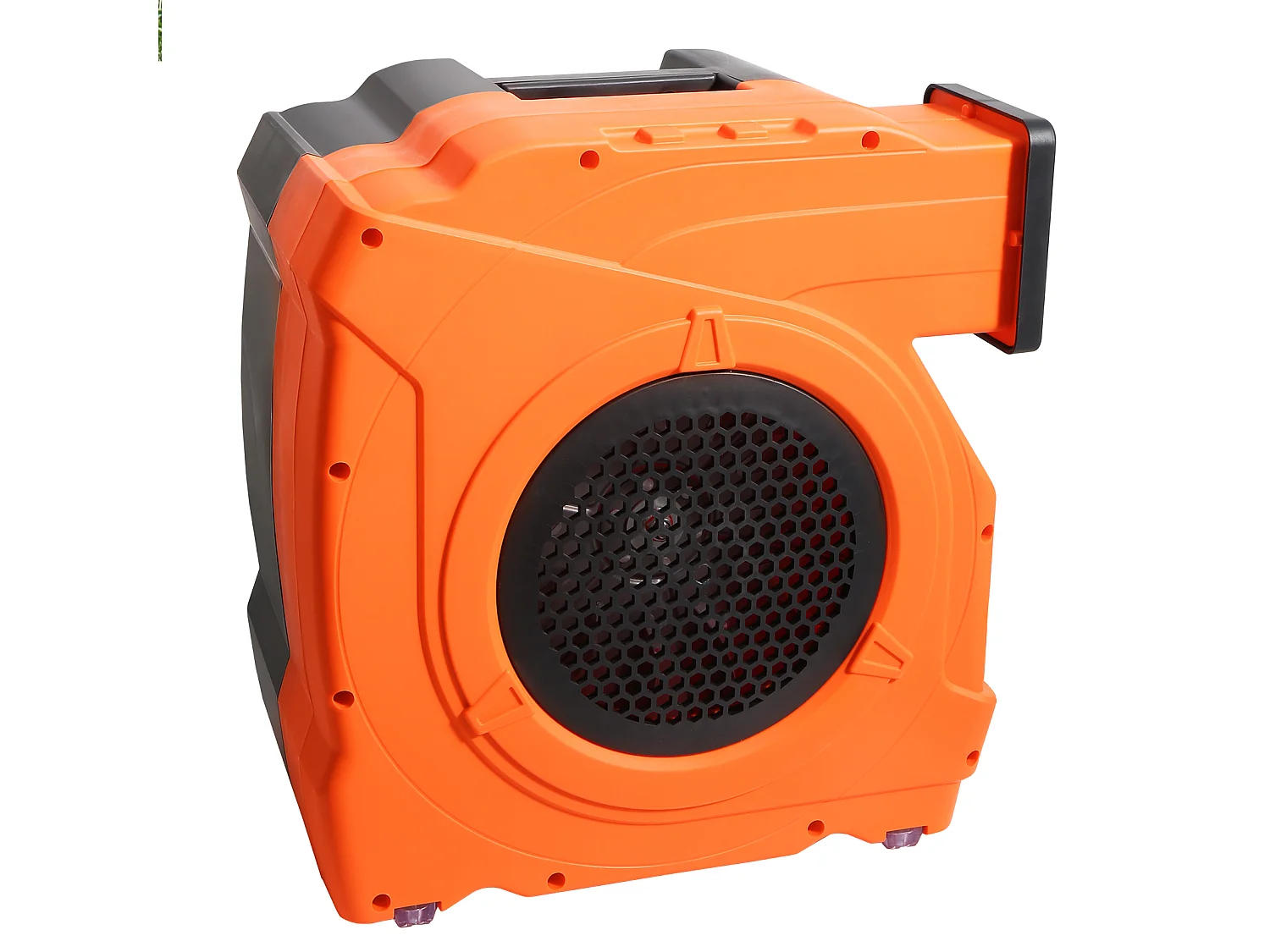 Souffleur d'Air SucceBuy 1100W Souffleur pour Château Gonflable Pompe à Air 770m³/h