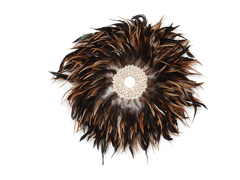 The Coastal Juju - Black Brown - M