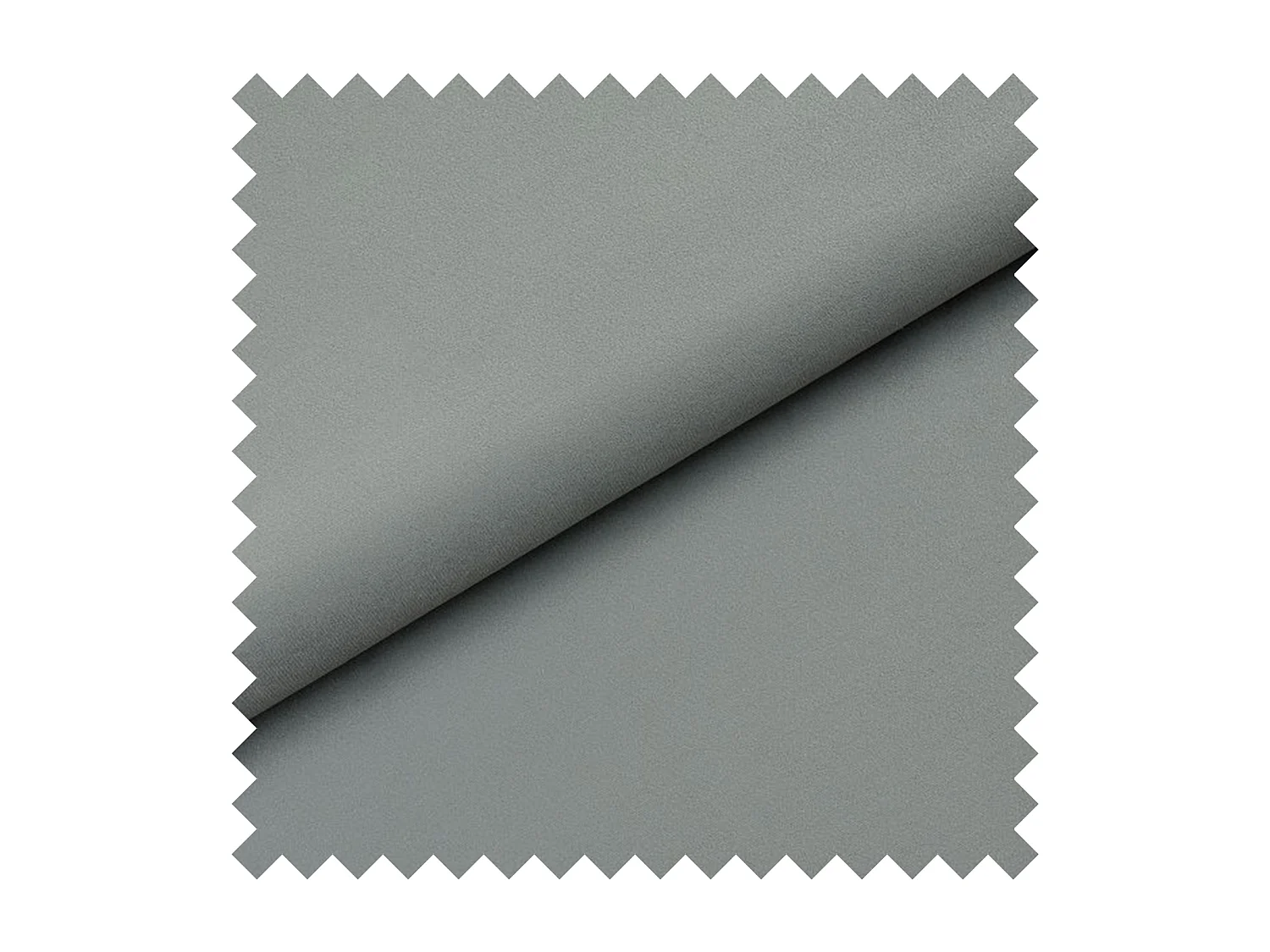 Polsterbett – 200x200 cm – grau – mit Bettkasten – wasserabweisender Samt - CLOUDY LOW