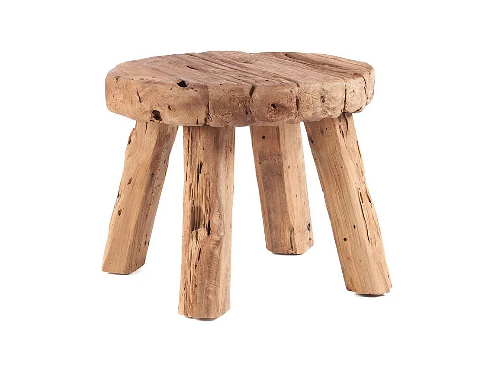 La Table D'Appoint Marabunta - Naturel