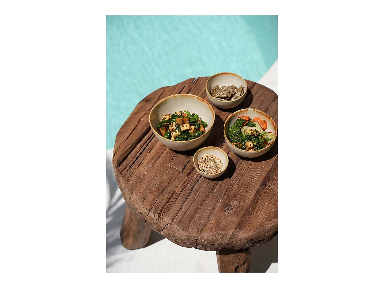 La Table D'Appoint Marabunta - Naturel