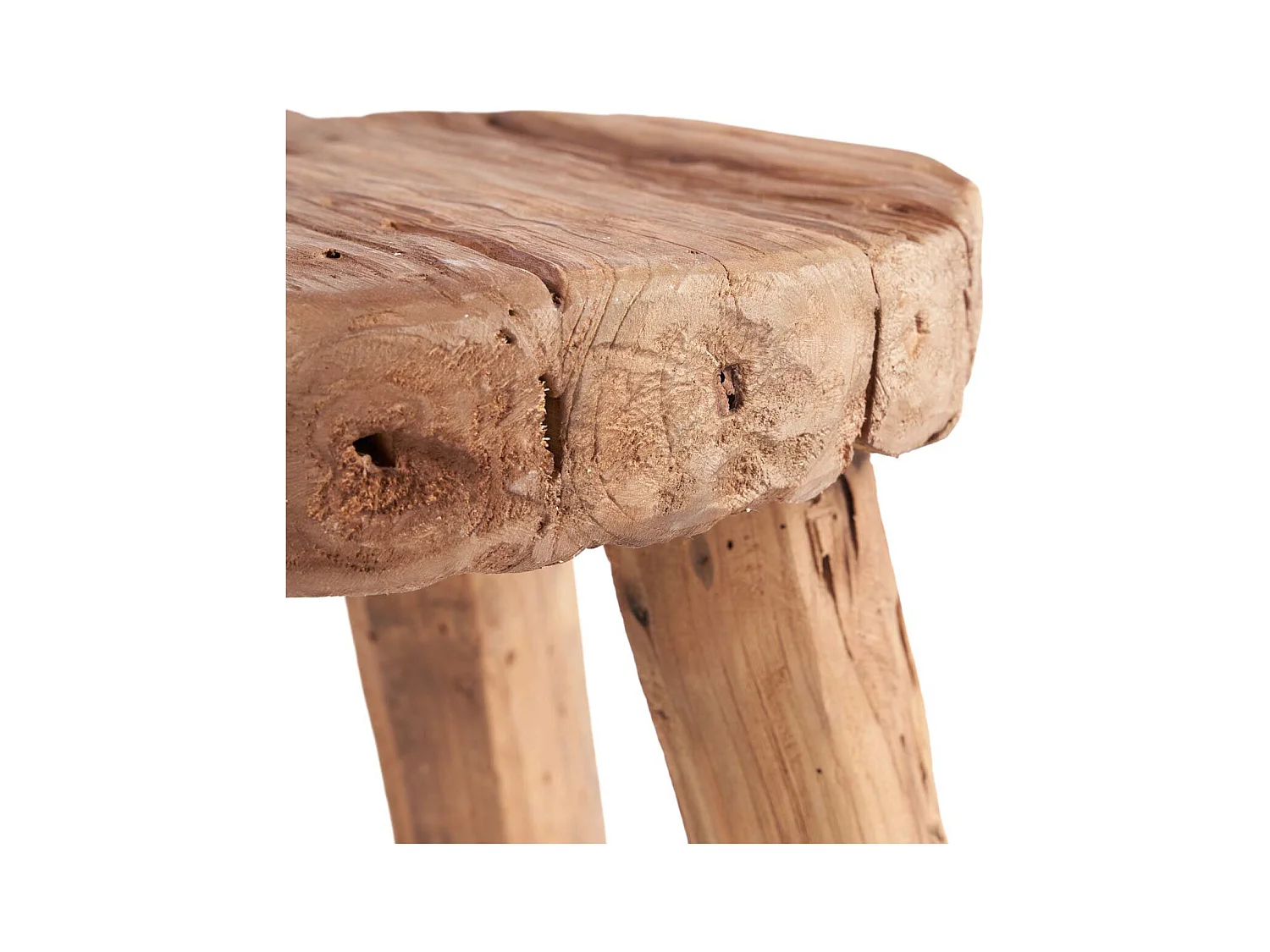 La Table D'Appoint Marabunta - Naturel
