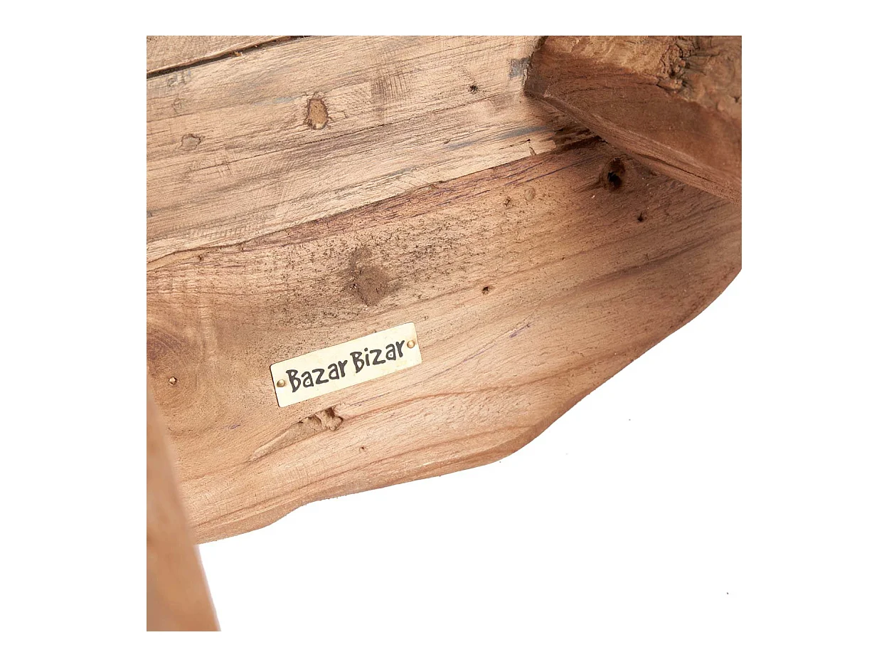 La Table D'Appoint Marabunta - Naturel