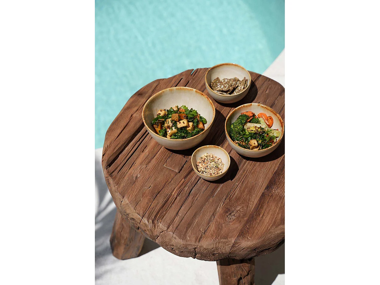 La Table D'Appoint Marabunta - Naturel