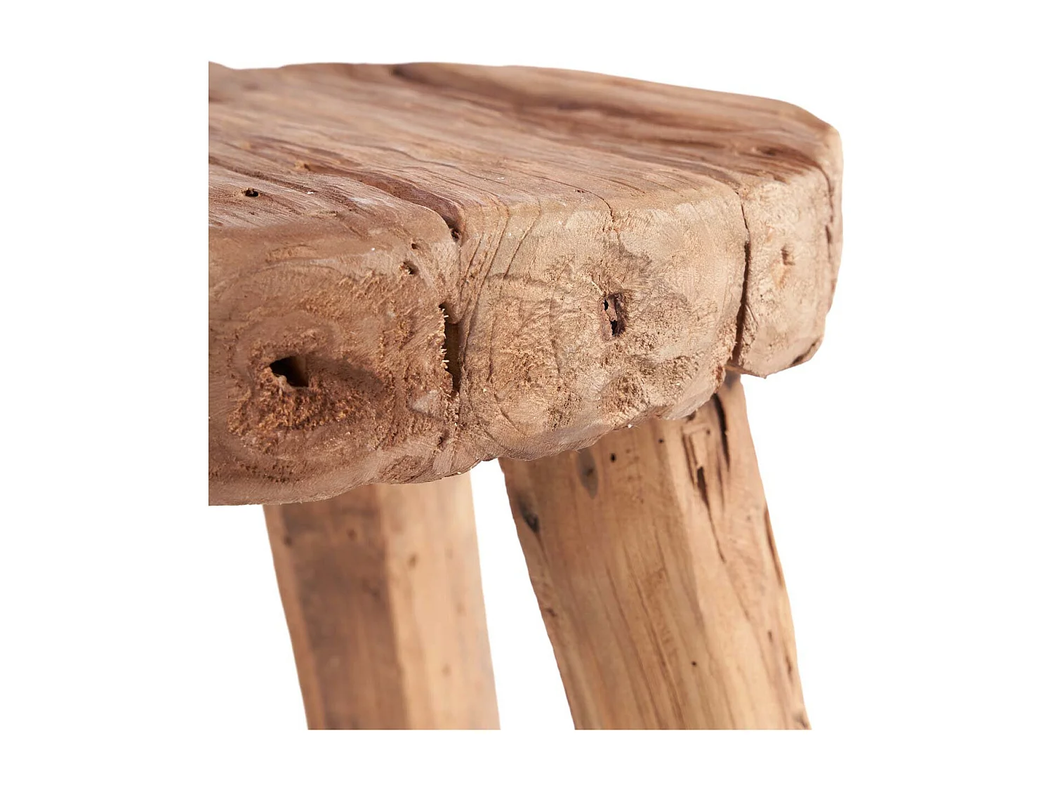La Table D'Appoint Marabunta - Naturel