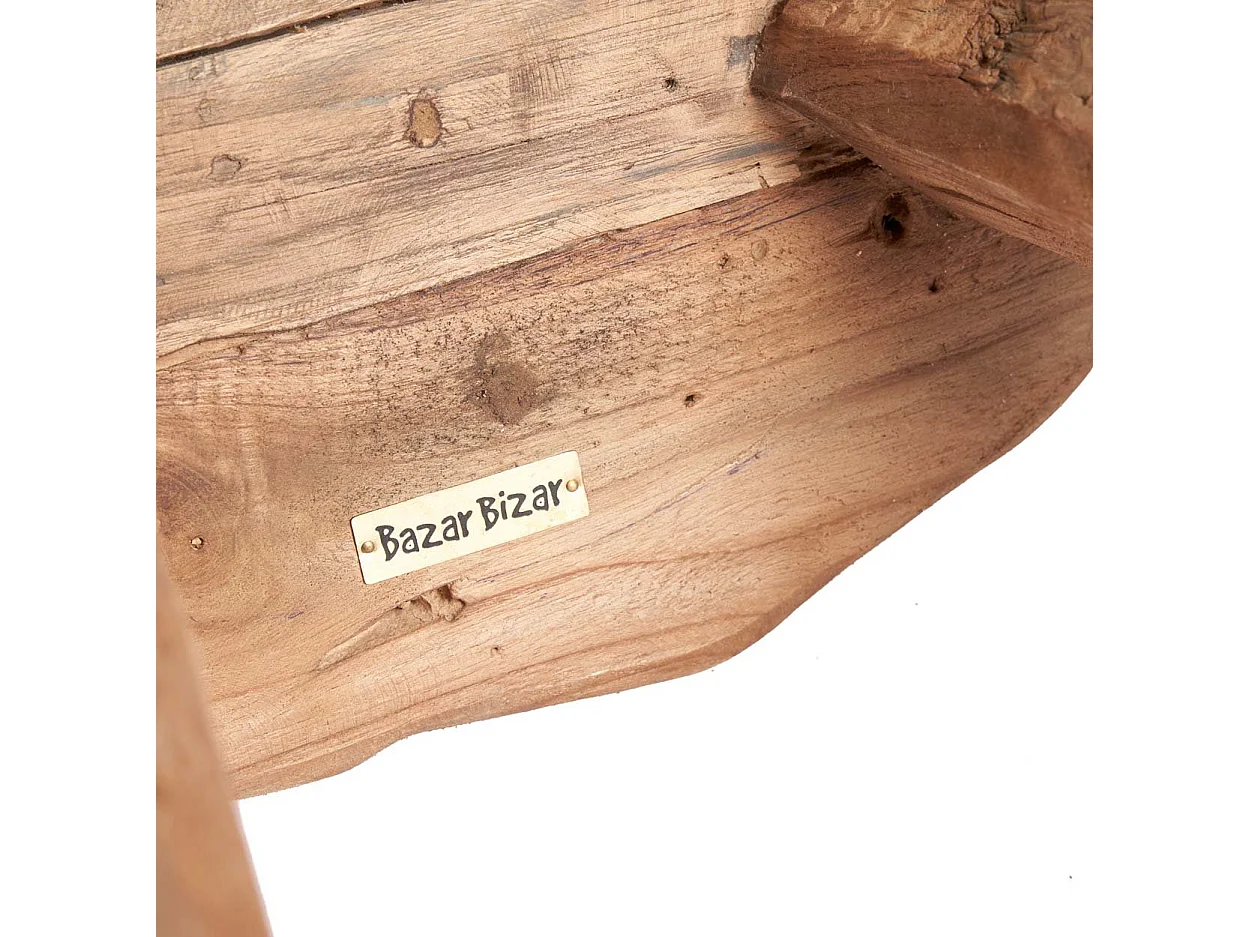 La Table D'Appoint Marabunta - Naturel