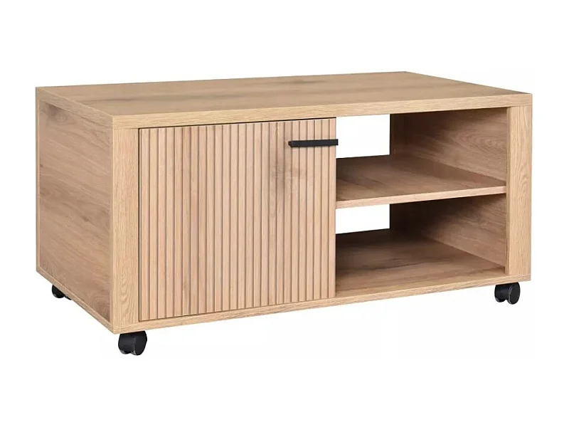 Table basse Malaga/bois/chêne marron