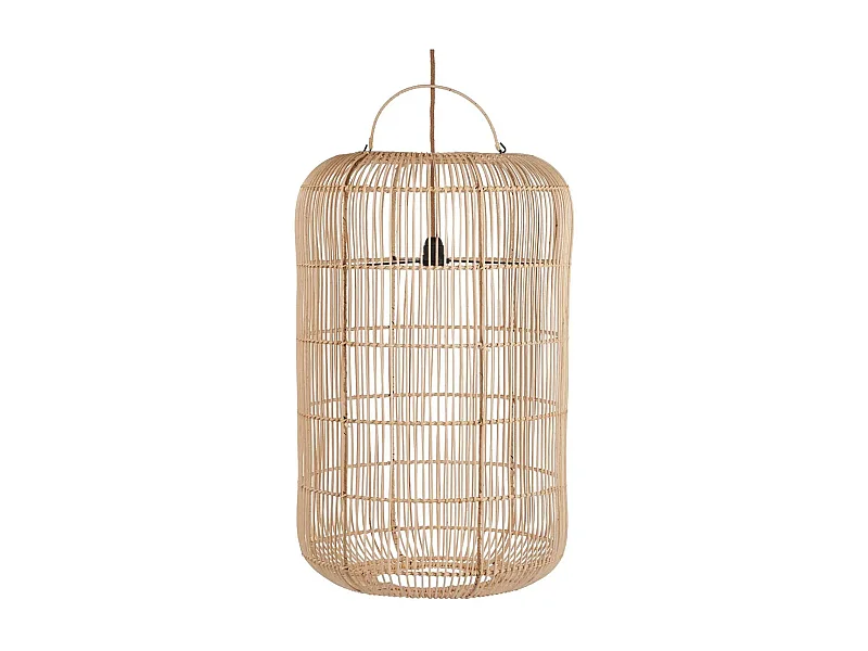 De Bozelo Hanglamp - Naturel - L