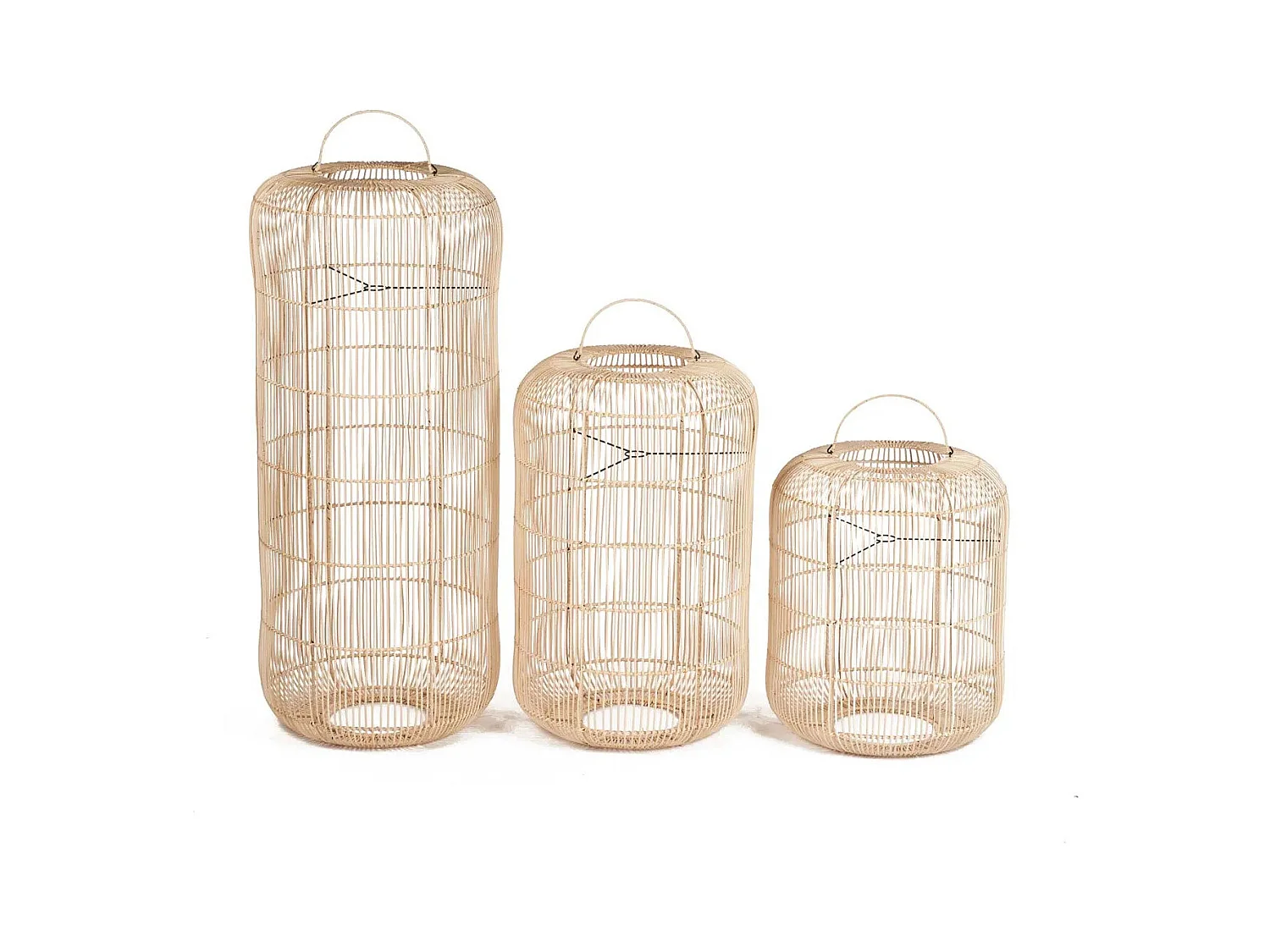 La Suspension Bozelo - Naturel - L