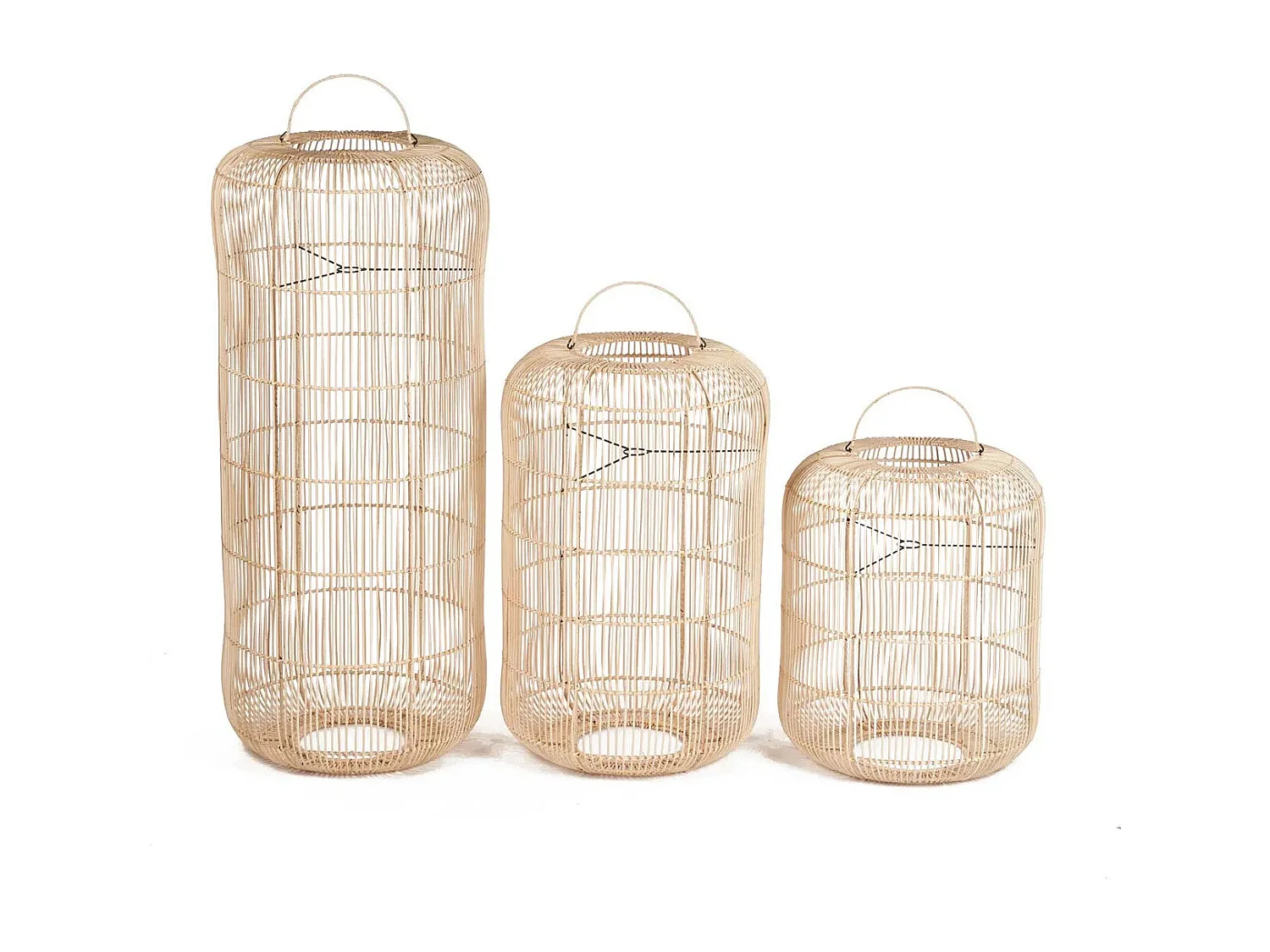 La Suspension Bozelo - Naturel - L